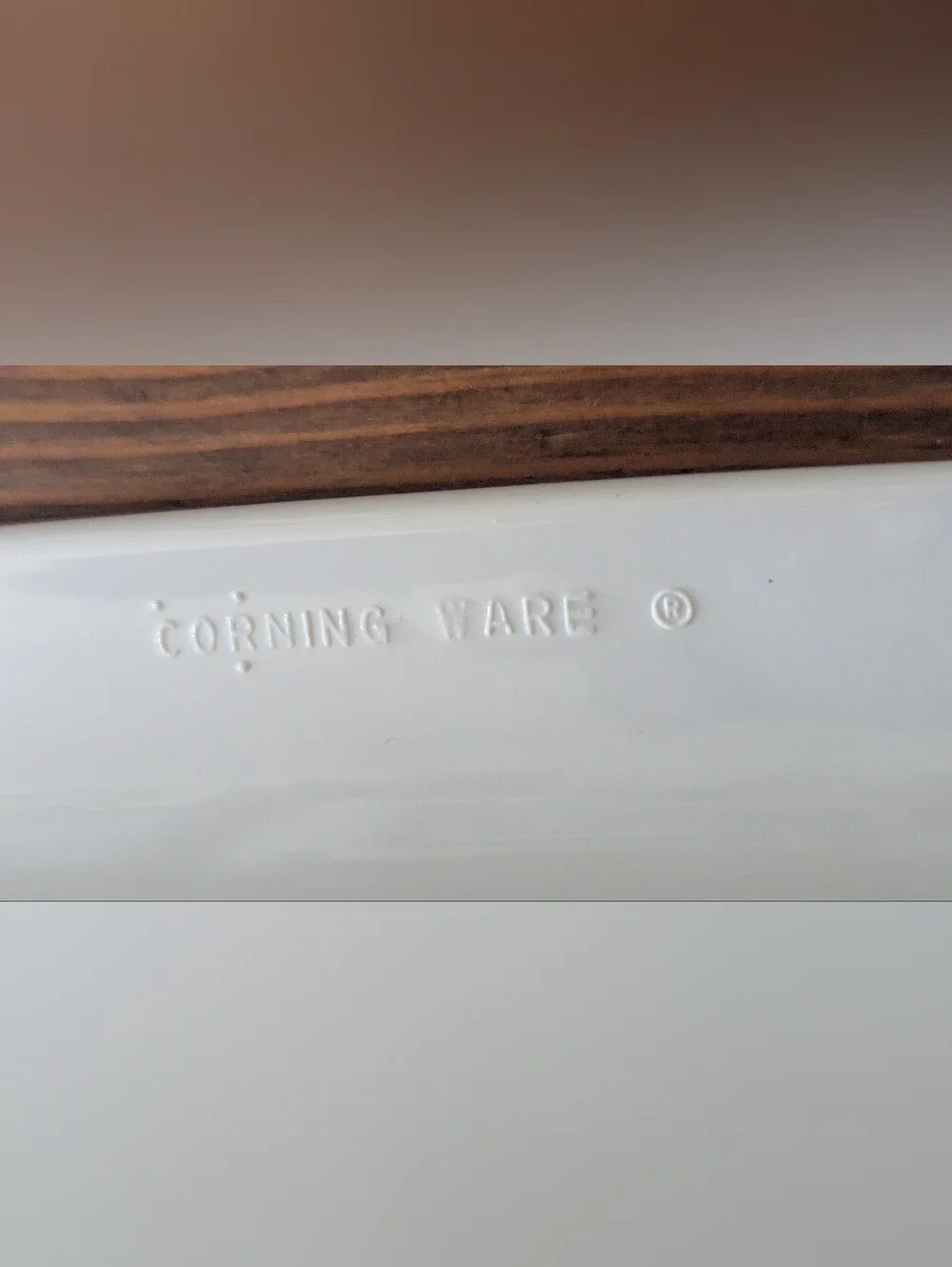 Corningware vintage corning
